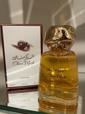 Rehab Choco Musk Women’s Eau de Parfum - Gold/Amber